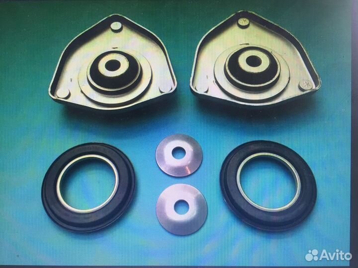 Подшипники амортизаторов детальцентр