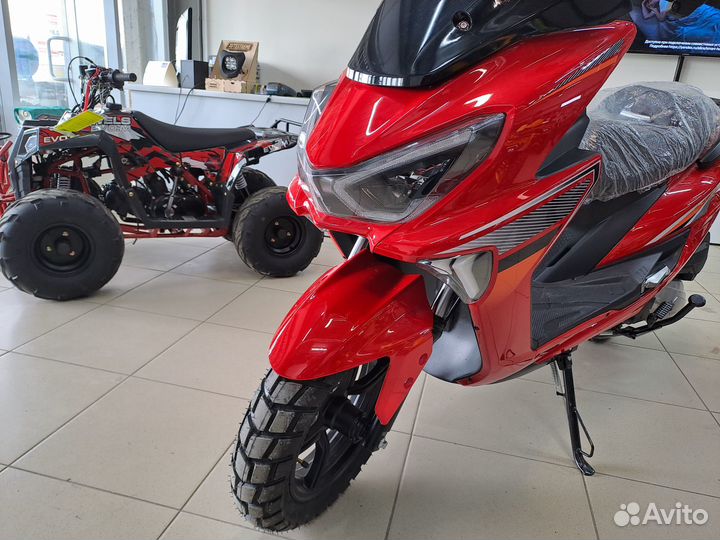 Скутер Galaxy 150сс (49.5сс) в Наличии