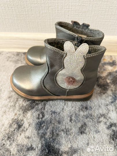 Сапожки д/с для девочки, размер 26