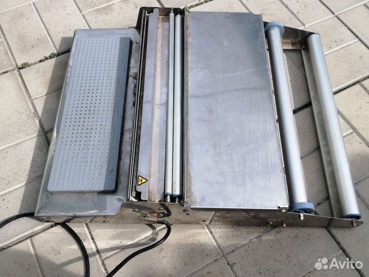 Стол для запаковки в стрейч пленку