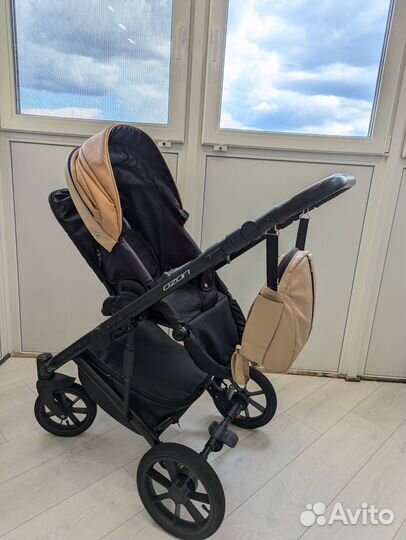 Коляска riko basic ozon 2 в 1