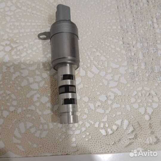 Электромагнитный клапан двигателя к4м