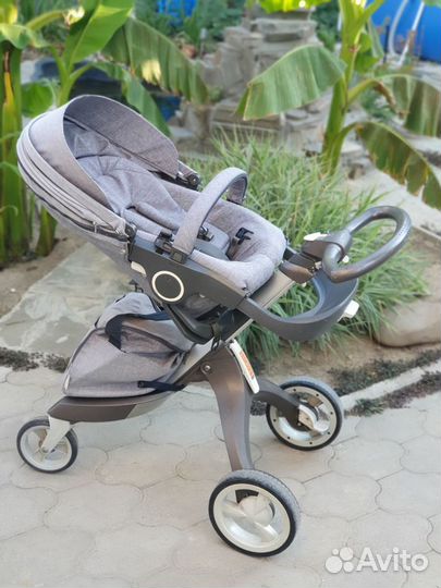 Коляска stokke xplory