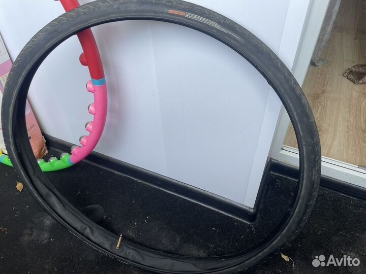 Колесо велосипедное 29 700c