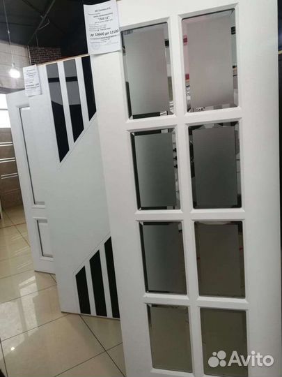 Двери входные и межкомнатные