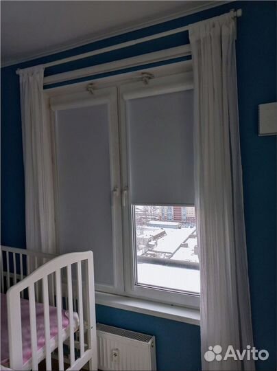 Шторы и жалюзи с гарантией 3 года