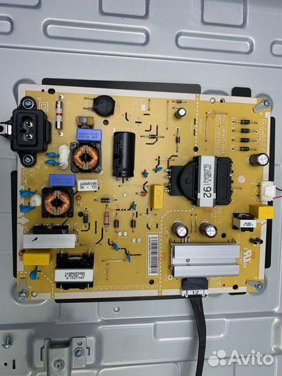 Телевизор 43UM7450PLA на комплектующие