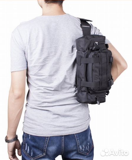 Фото-видео сумка новая