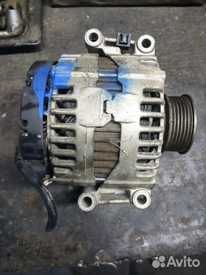 Генератор audi a6 c6