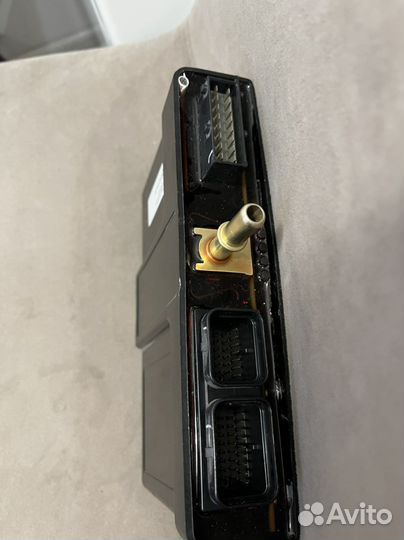 Блок управления двигателя ski-doo 800 etec BRP