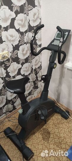 Велотренажер torneo