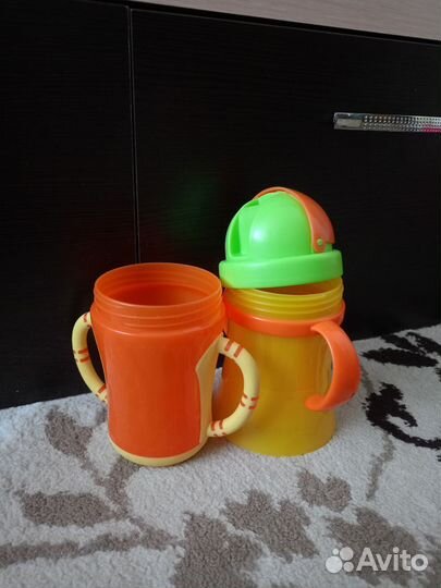 Поильник детский