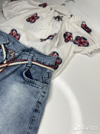 Комплект на девочку