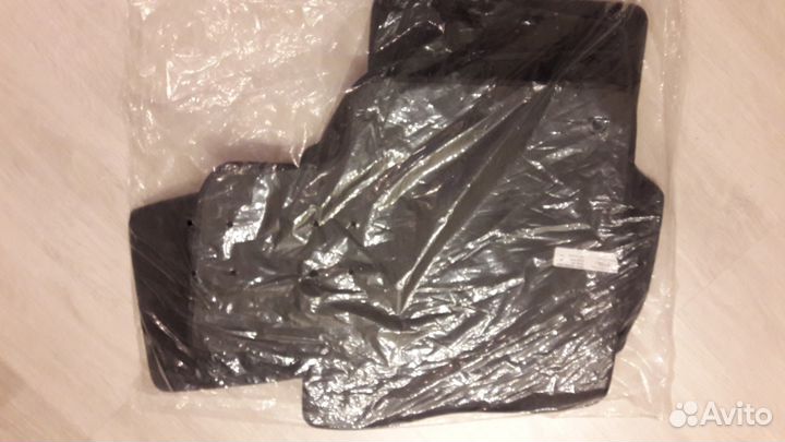 Текстильные коврики новые оригинальные для Джетта