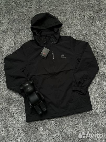 Ветровка arcteryx gore tex