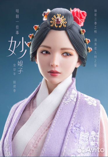 Сеты I8Toys 1/6 с подвижными глазами