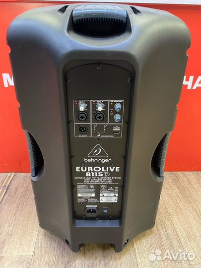 Акустическая система behringer B115D