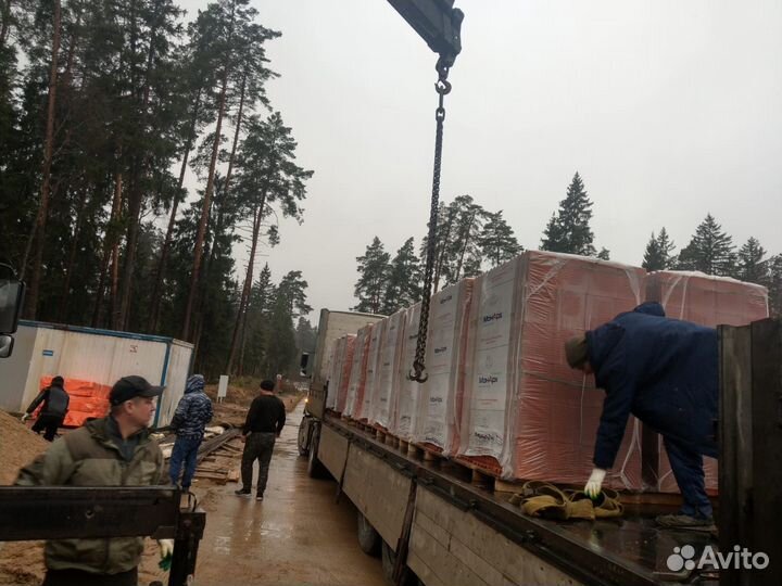 Гжельский Керамический Блок 38