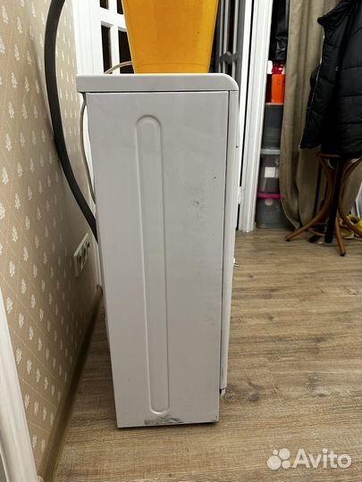 Стиральная машина indesit узкая