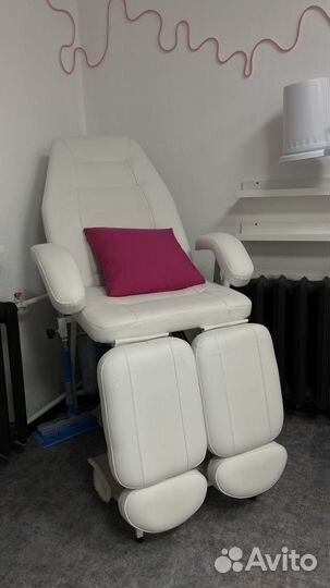 Педикюрное кресло б/у