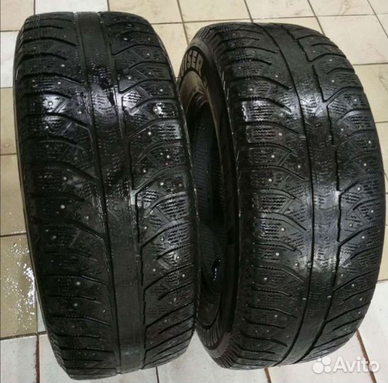 Bridgestone Ice Cruiser 7000 265/65 R17 116T
