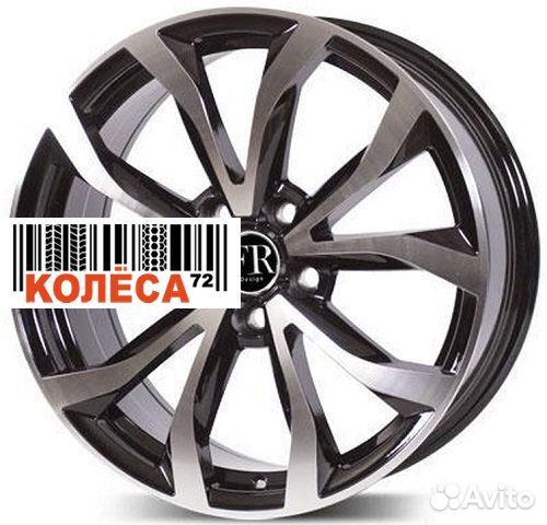 Replica FR LX1038 7.5x18 5x114,3 ET35 Dia60.1 BMF