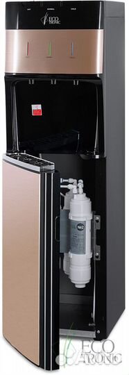 Пурифайер M30-U4LE black-gold