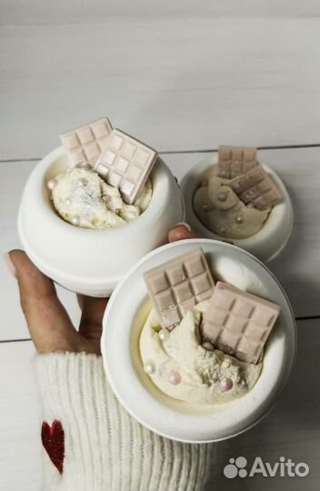 Курсы по созданию бомбочек, мыла, скраба