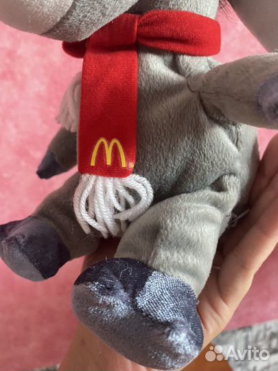 Игрушка Макдоналдс музыкальная, 2002