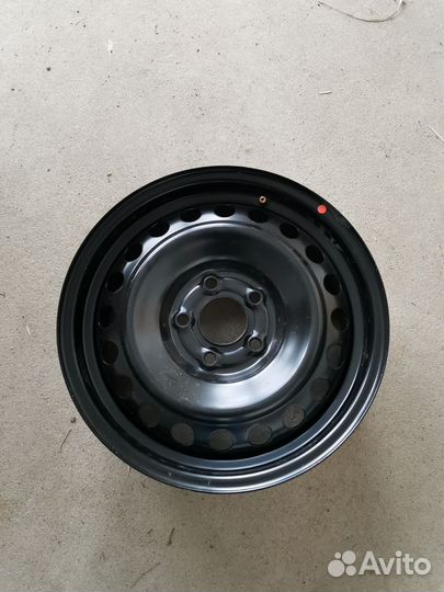 Диски kia seltos r16 комплект