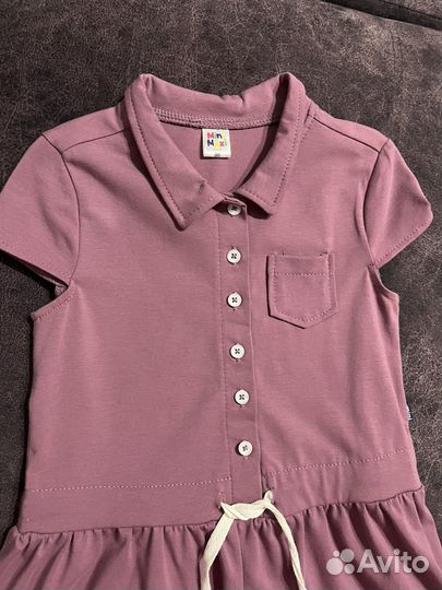 Платье Mini Maxi 98