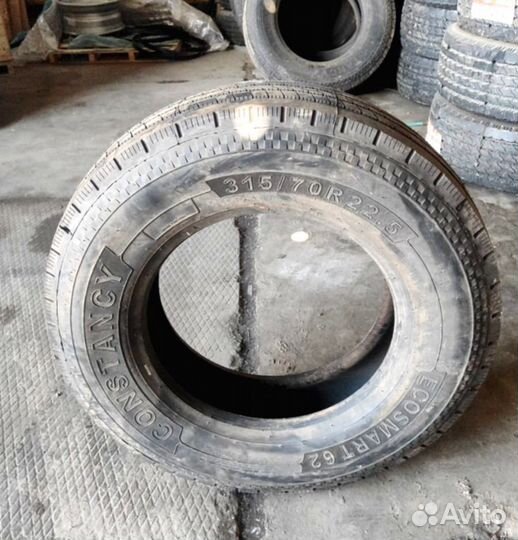 Шины на грузовики (315/80/22,5)