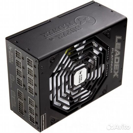 Блок питания Super Flower Leadex Platinum 1000W