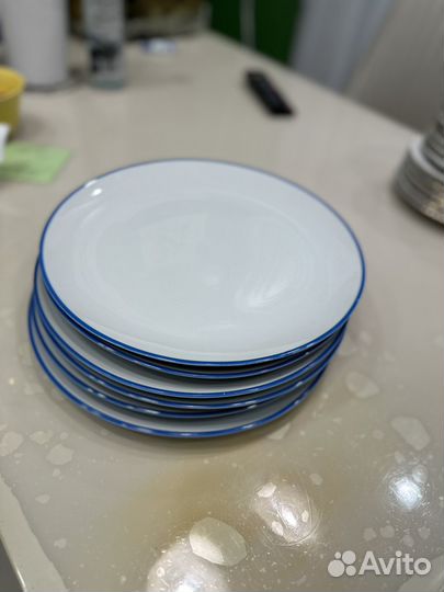 Набор тарелок Villa Noblesse