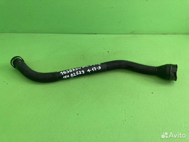 Трубка маслозаливной горловины DAF XF105