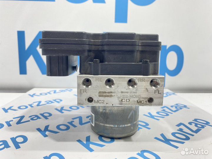 Блок ABS Kia Xceed CD