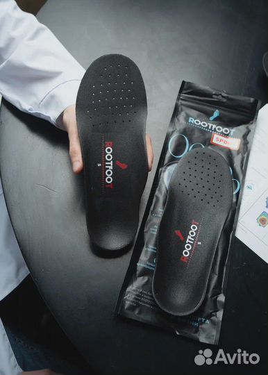 Изготовление стелек rootfoot