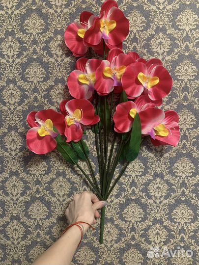 Искусственные цветы