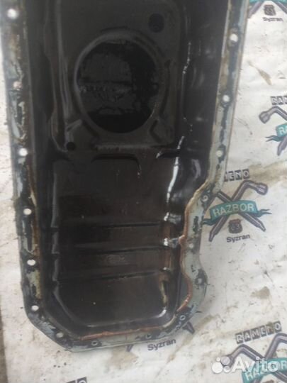 Картер поддон Lifan Smily