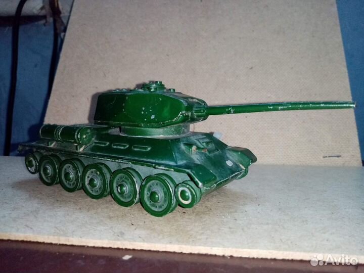 Модели техники(СССР-Зарубежье)