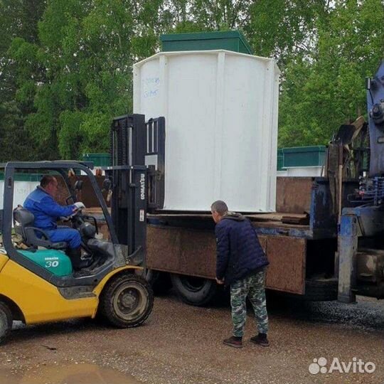 Септик шеф монтаж для дома