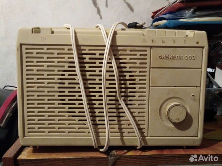 Радио. Магнитола. СССР