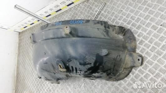 Защита арок (защита крыла, подкрылок) передняя лев