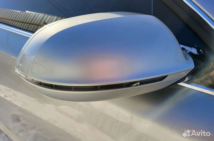 Зеркало правое наружнее Audi A8 D4 4H