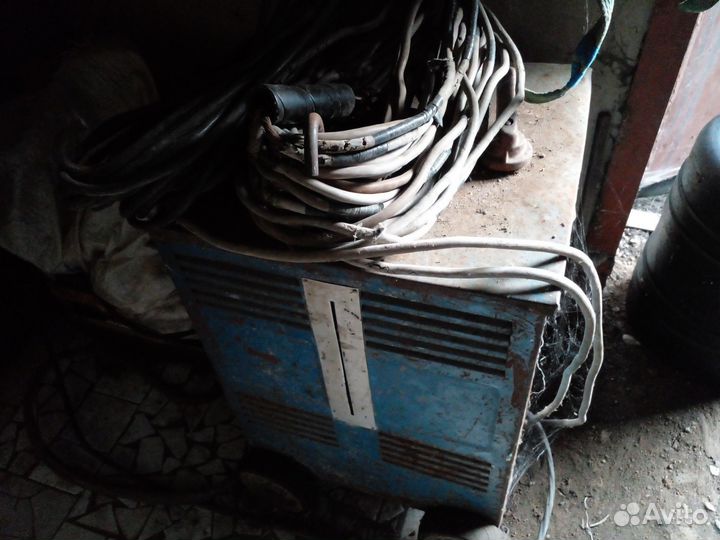 Электросварка