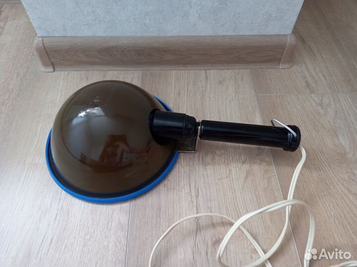 Синяя лампа минина легенда СССР