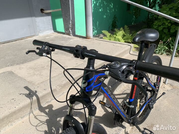 Горный велосипед Phoenix Mars 29” алюминиевый