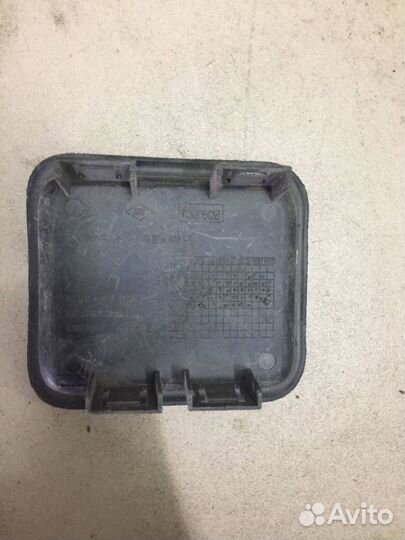 Накладка консоли Renault Symbol