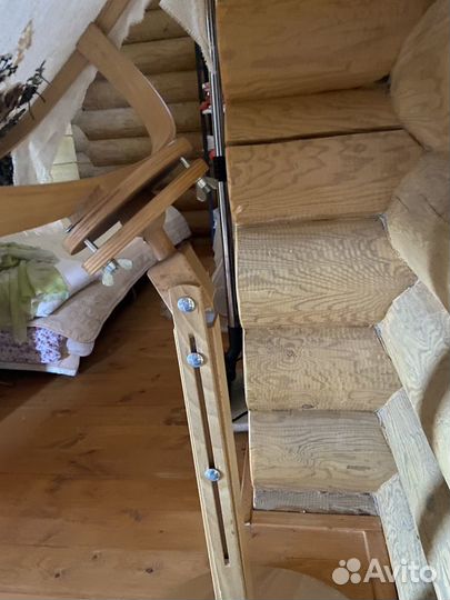 Пяльцы напольные