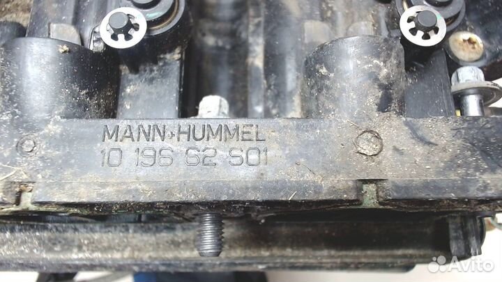 Коллектор впускной Opel Corsa D, 2012